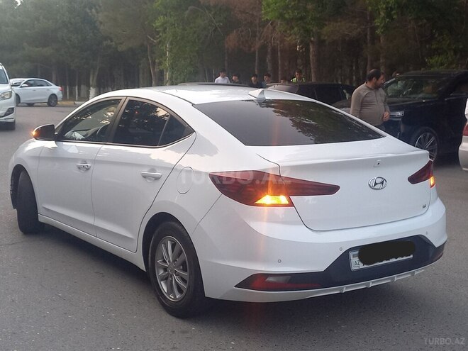 Hyundai Avante 2020, 109,000 km - 1.6 л - Sumqayıt