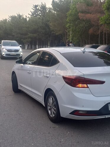 Hyundai Avante 2020, 109,000 km - 1.6 л - Sumqayıt