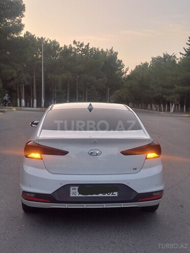 Hyundai Avante 2020, 109,000 km - 1.6 л - Sumqayıt