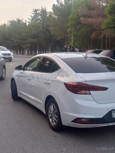 Hyundai Avante 2020, 109,000 km - 1.6 л - Sumqayıt