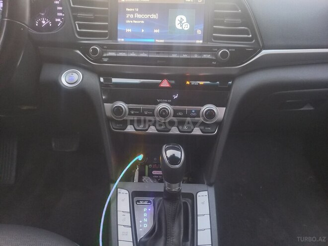 Hyundai Avante 2020, 109,000 km - 1.6 л - Sumqayıt