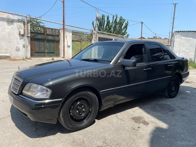 Mercedes C 200 1994, 339,000 km - 2.0 l - Bakı