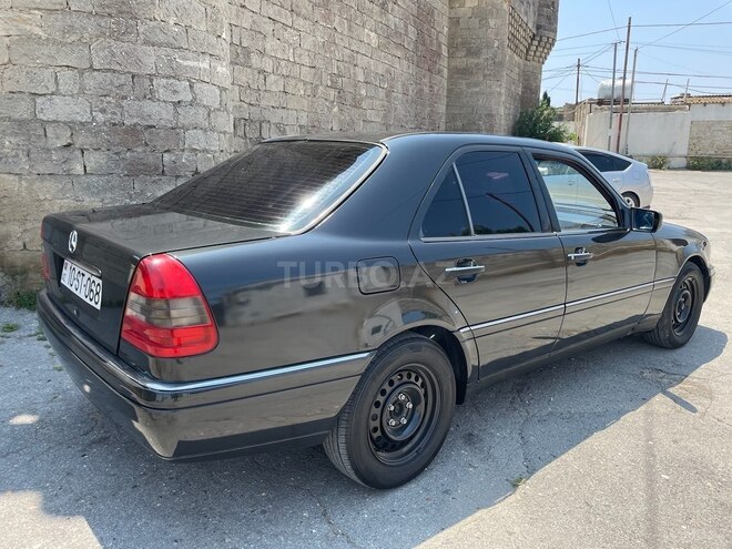 Mercedes C 200 1994, 339,000 km - 2.0 l - Bakı