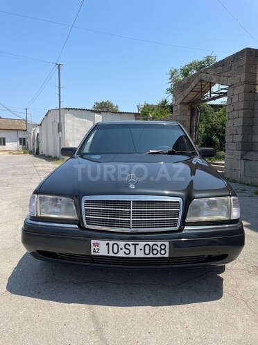 Mercedes C 200 1994, 339,000 km - 2.0 l - Bakı