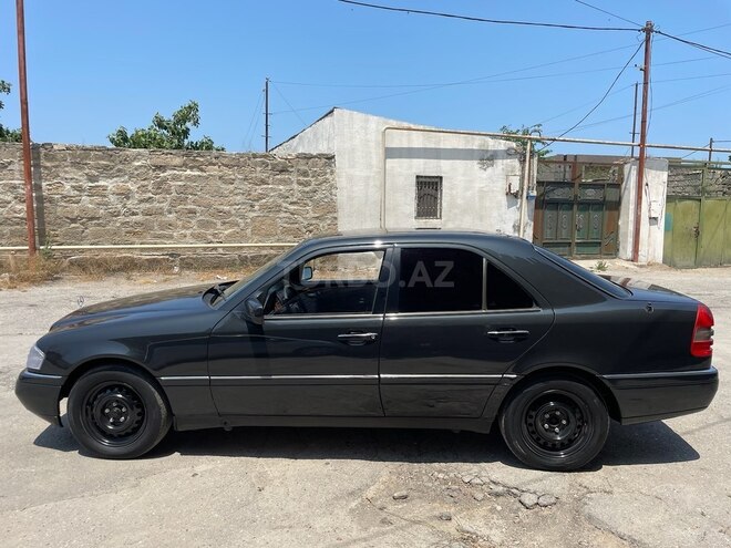 Mercedes C 200 1994, 339,000 km - 2.0 l - Bakı