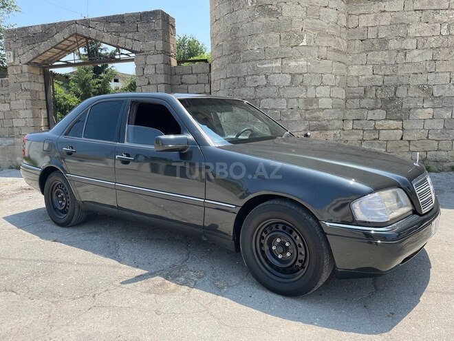 Mercedes C 200 1994, 339,000 km - 2.0 l - Bakı