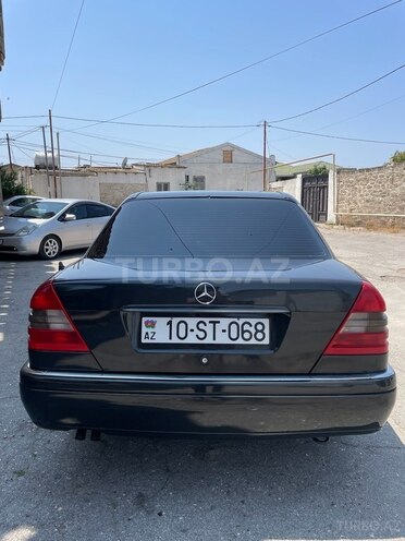 Mercedes C 200 1994, 339,000 km - 2.0 l - Bakı