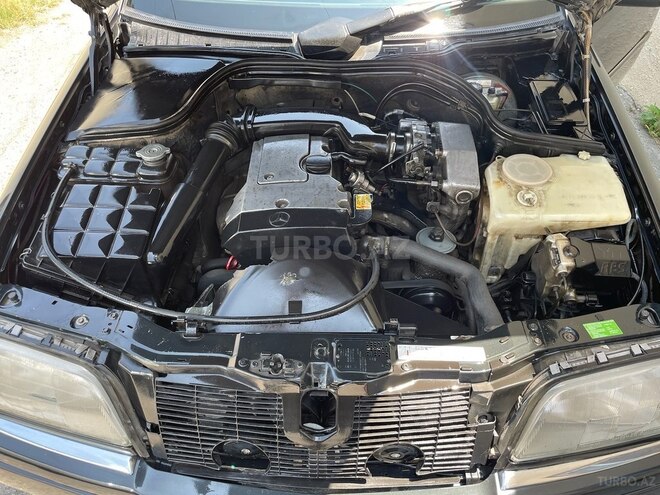 Mercedes C 200 1994, 339,000 km - 2.0 l - Bakı