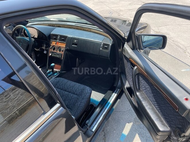 Mercedes C 200 1994, 339,000 km - 2.0 l - Bakı