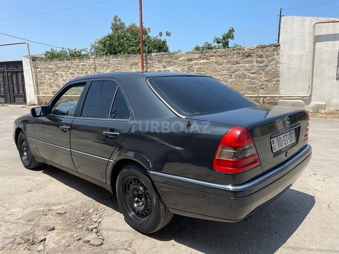 Mercedes C 200 1994, 339,000 km - 2.0 l - Bakı