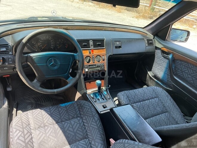 Mercedes C 200 1994, 339,000 km - 2.0 l - Bakı