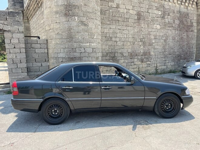Mercedes C 200 1994, 339,000 km - 2.0 l - Bakı