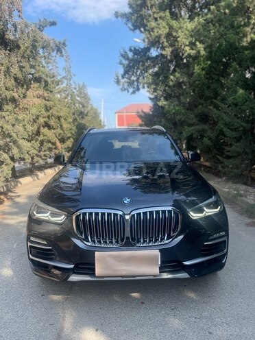 BMW X5-1