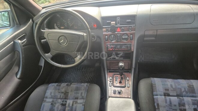 Mercedes C 180 1999, 350,000 km - 1.8 l - Bakı
