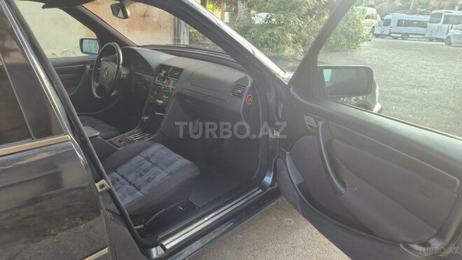 Mercedes C 180 1999, 350,000 km - 1.8 l - Bakı