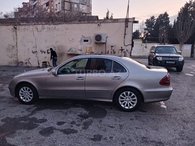 Mercedes E 220 d 2006, 336,000 km - 2.2 l - Bakı