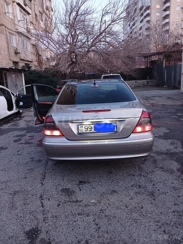 Mercedes E 220 d 2006, 336,000 km - 2.2 l - Bakı