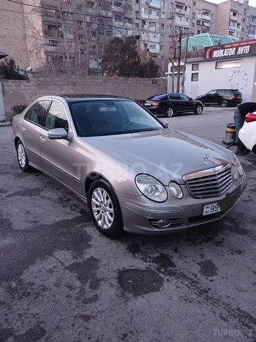 Mercedes E 220 d 2006, 336,000 km - 2.2 l - Bakı