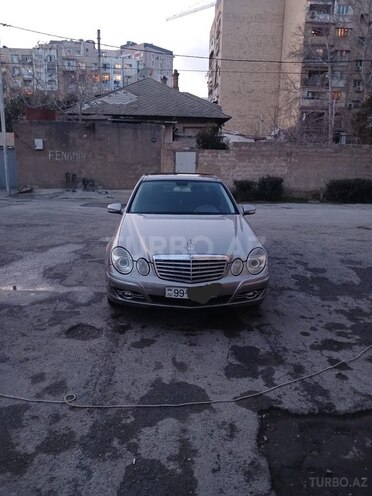 Mercedes E 220 d 2006, 336,000 km - 2.2 l - Bakı