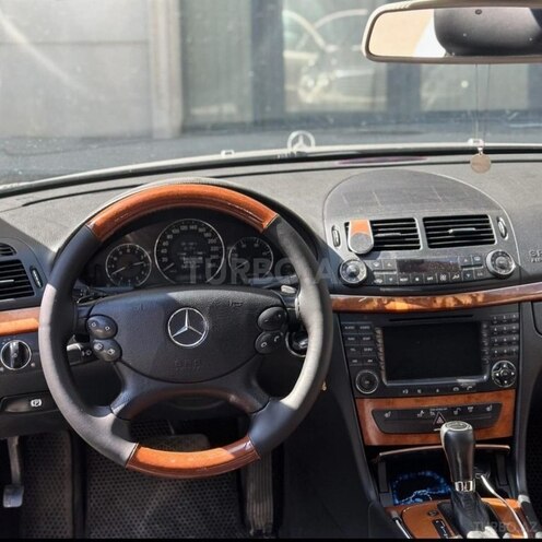 Mercedes E 220 d 2006, 336,000 km - 2.2 l - Bakı
