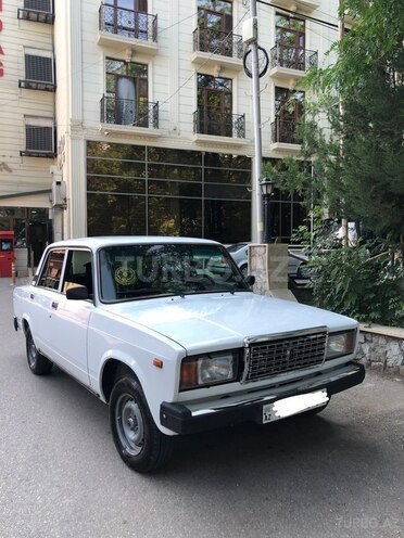LADA (VAZ) 2107 2007, 95,000 km - 1.6 l - Quba
