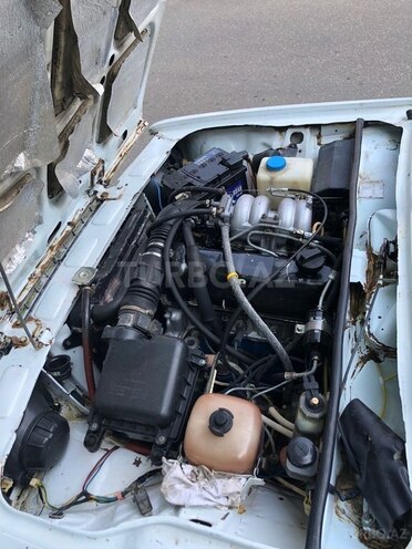 LADA (VAZ) 2107 2007, 95,000 km - 1.6 l - Quba