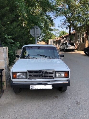 LADA (VAZ) 2107 2007, 95,000 km - 1.6 l - Quba
