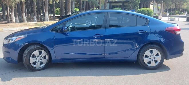 Kia Forte 2017, 92,000 km - 2.0 l - Sumqayıt