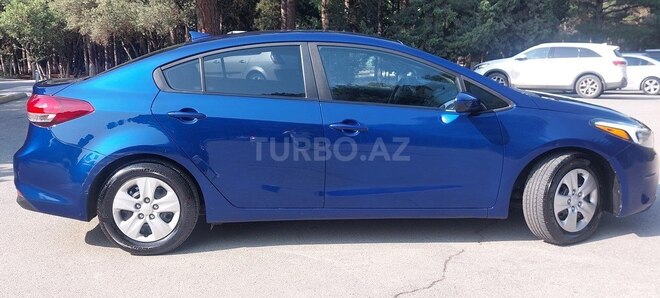 Kia Forte 2017, 92,000 km - 2.0 l - Sumqayıt