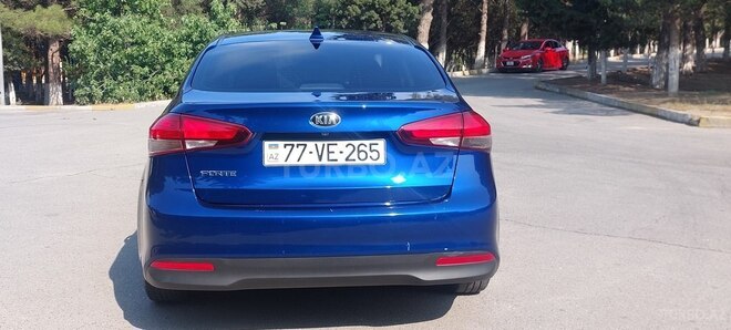 Kia Forte 2017, 92,000 km - 2.0 l - Sumqayıt