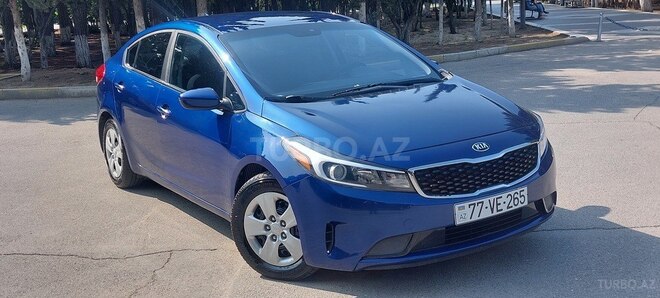 Kia Forte 2017, 92,000 km - 2.0 l - Sumqayıt