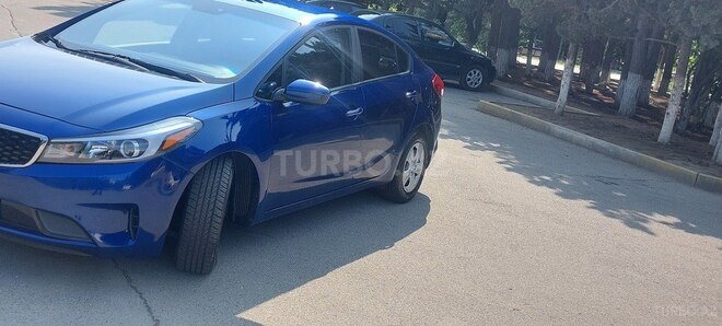 Kia Forte 2017, 92,000 km - 2.0 l - Sumqayıt