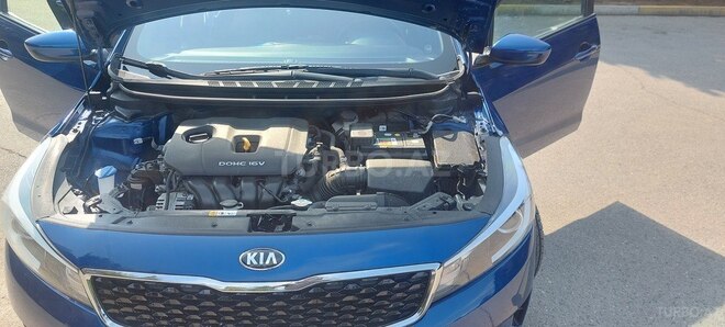 Kia Forte 2017, 92,000 km - 2.0 l - Sumqayıt