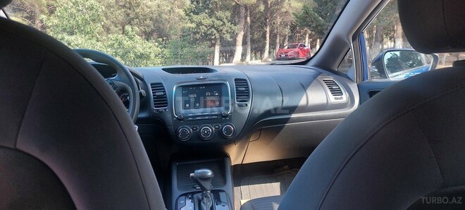 Kia Forte 2017, 92,000 km - 2.0 l - Sumqayıt