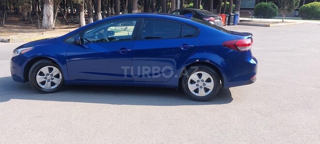 Kia Forte 2017, 92,000 km - 2.0 l - Sumqayıt