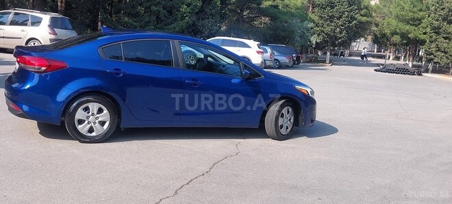 Kia Forte 2017, 92,000 km - 2.0 l - Sumqayıt