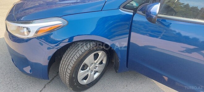 Kia Forte 2017, 92,000 km - 2.0 l - Sumqayıt