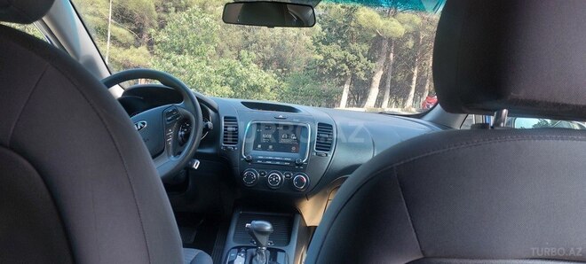 Kia Forte 2017, 92,000 km - 2.0 l - Sumqayıt