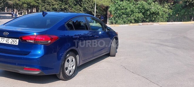 Kia Forte 2017, 92,000 km - 2.0 l - Sumqayıt