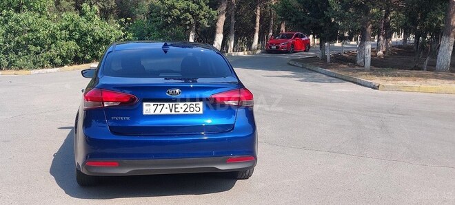 Kia Forte 2017, 92,000 km - 2.0 l - Sumqayıt