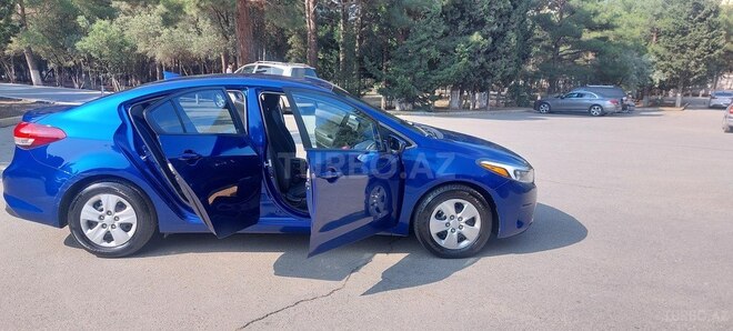 Kia Forte 2017, 92,000 km - 2.0 l - Sumqayıt