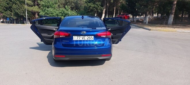 Kia Forte 2017, 92,000 km - 2.0 l - Sumqayıt