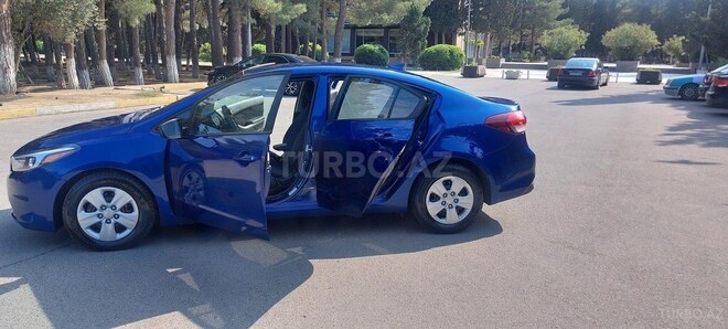 Kia Forte 2017, 92,000 km - 2.0 l - Sumqayıt