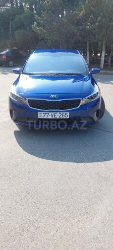 Kia Forte 2017, 92,000 km - 2.0 l - Sumqayıt