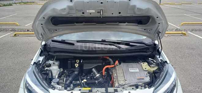 Nissan Note 2016, 43,000 km - 1.2 л - Bakı