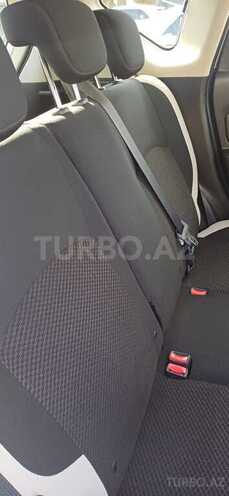 Nissan Note 2016, 43,000 km - 1.2 л - Bakı