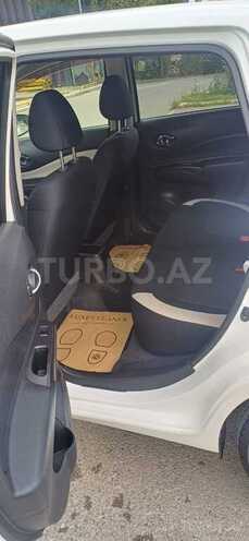 Nissan Note 2016, 43,000 km - 1.2 л - Bakı
