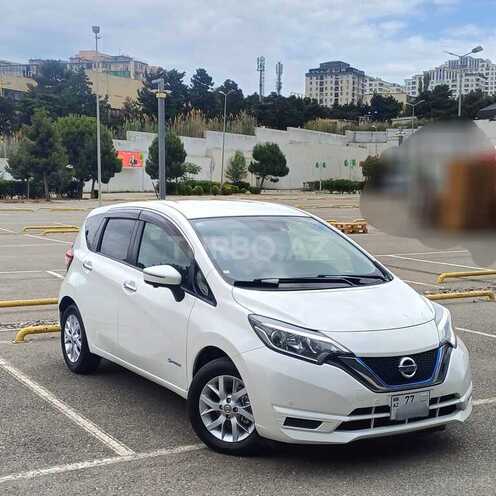Nissan Note 2016, 43,000 km - 1.2 л - Bakı