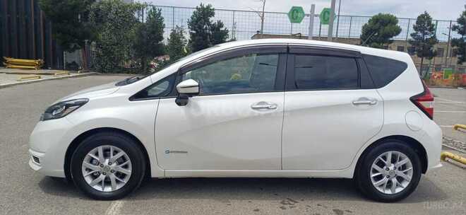 Nissan Note 2016, 43,000 km - 1.2 л - Bakı