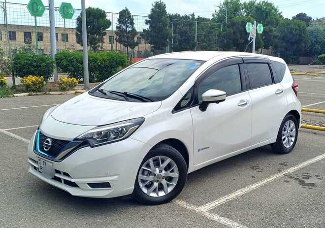 Nissan Note 2016, 43,000 km - 1.2 л - Bakı